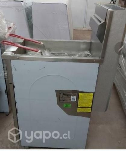 Freidoras 18 y 38 lt maigas Outlet Garantizadas