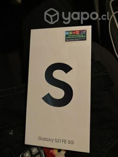 Samsung Galaxy S21 FE 5G 256 GB