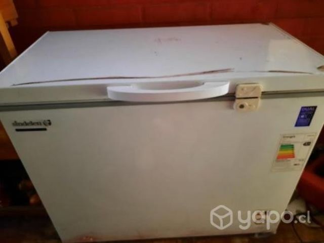 Congeladora sindelen