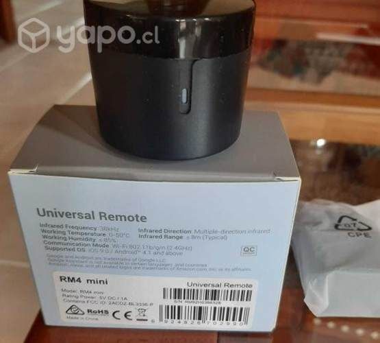 BROADLINK RM4 Mini Universal Remote Broadlink