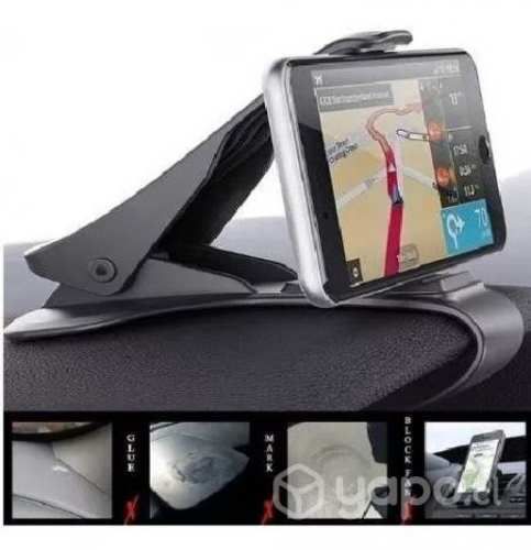 Soporte Porta Celular Para Auto Clip Para Tablero