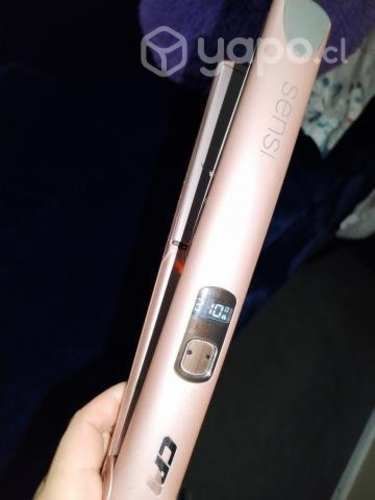 Alisadora gama digital