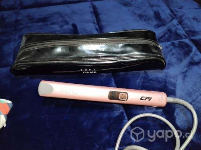 Alisadora gama digital