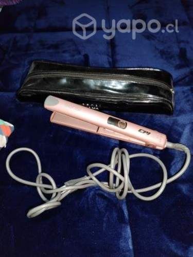 Alisadora gama digital