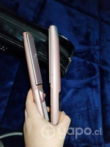 Alisadora gama digital