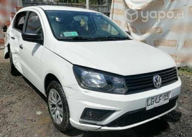 Motor Volkswagen Gol 1.6 2020 Funcionando