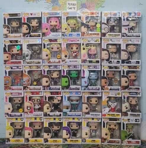 Funkos Varios