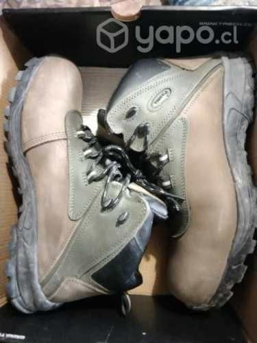 Zapatos de seguridad industrial ignífugos