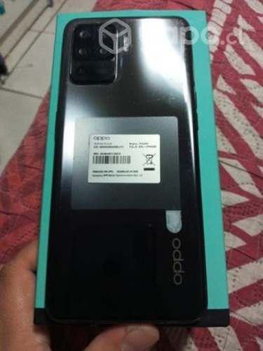Celular OPPO reno 5 lite