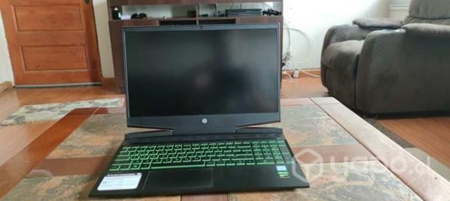 Notebook gamer hp pavilion 1660 ti max Q