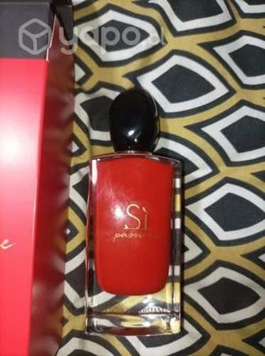 SI passione perfume