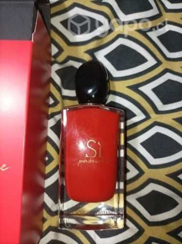 SI passione perfume