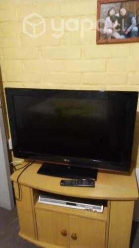 Televisor 32 pulgadas LG, pantalla plana