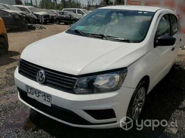 Capot Volkswagen Gol 2020