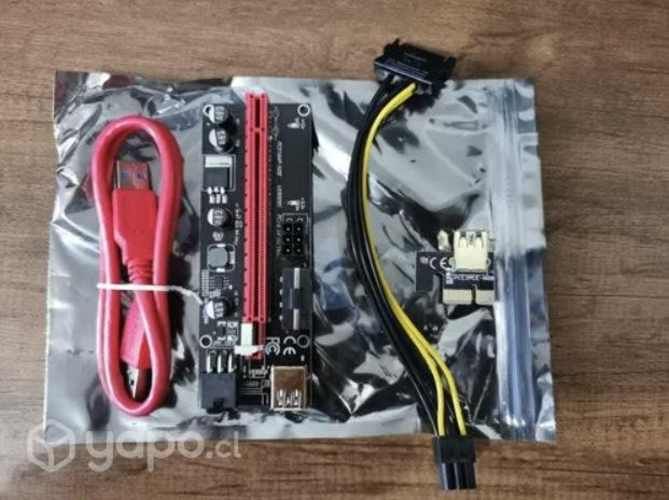 Riser 009s Pci-e De 1x A 16x