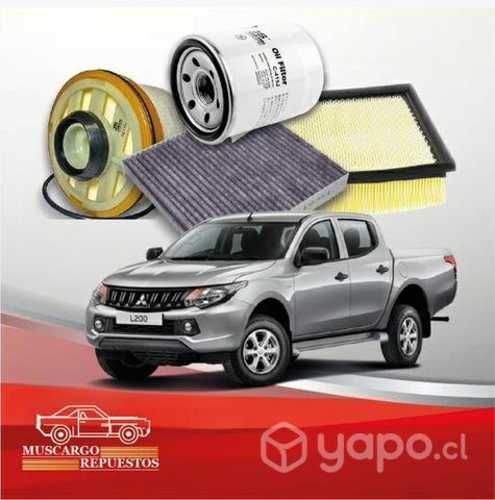 FILTROS-FRENO y MÁS