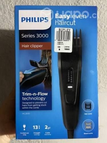 Maquina para cortar cabello