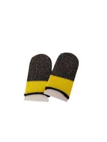 Manguitos para los dedos para juegos móviles