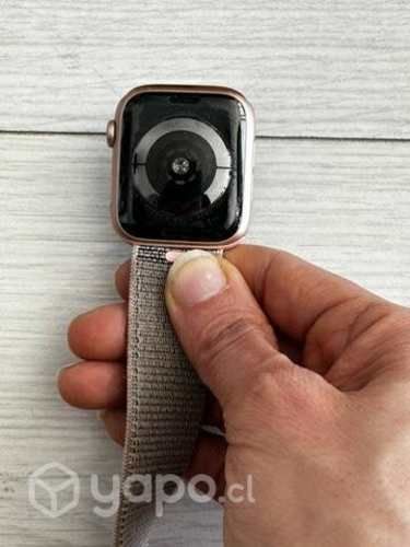Apple Watch serie 4 , 44 mm rosa como nuevo