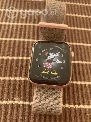 Apple Watch serie 4 , 44 mm rosa como nuevo