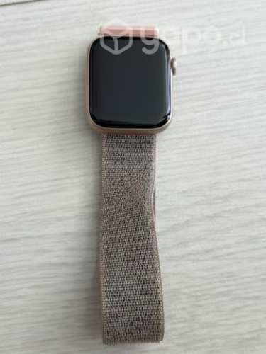 Apple Watch serie 4 , 44 mm rosa como nuevo