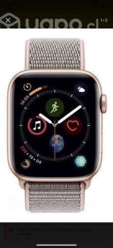 Apple Watch serie 4 , 44 mm rosa como nuevo