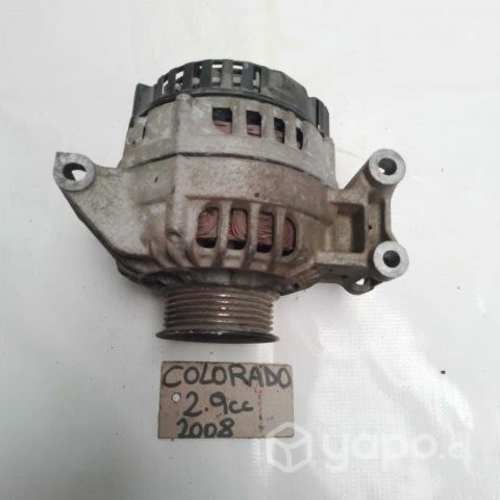 Alternador Chevrolet Colorado 2.9 2008