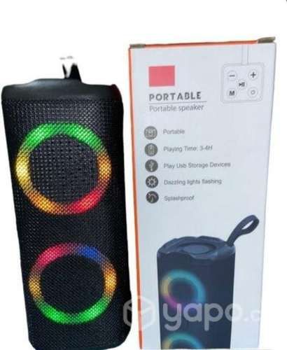 Parlante inalámbrico