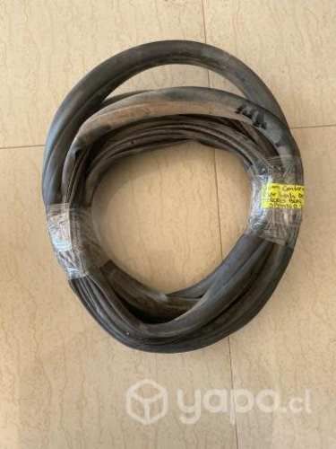 Goma contorno pilar pta del izq Mercedes Benz 2017