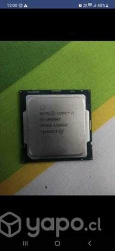 I5 10600k 4.10 GHz Intel