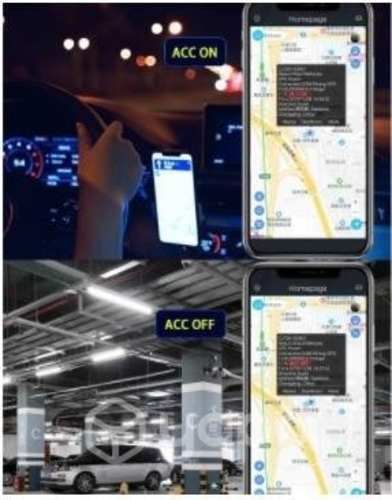 Gps corta corriente vehiculos