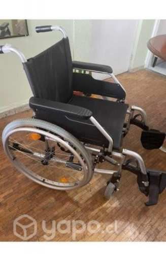 Silla ruedas