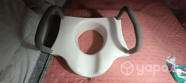 Elevador para baño adulto mayor