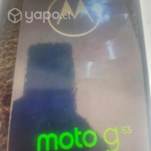 Celular moto g 53 año 2023