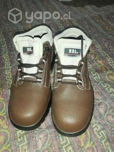 Calzado de seguridad RDL modelo Austin