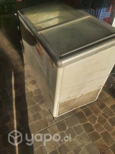 Congeladora Mimet