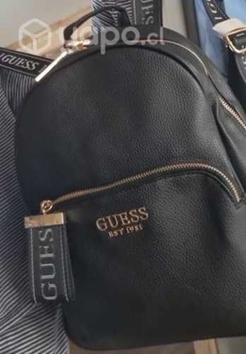 Mochila guess grande original