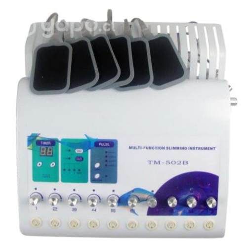 Electro Estimulador Adelgazamiento Corporal Ondas