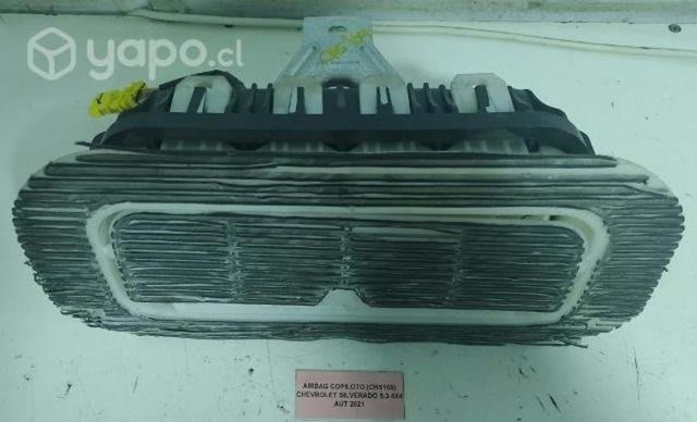 Airbag Copiloto (CHS169) Chevrolet Silverado 5.3 4