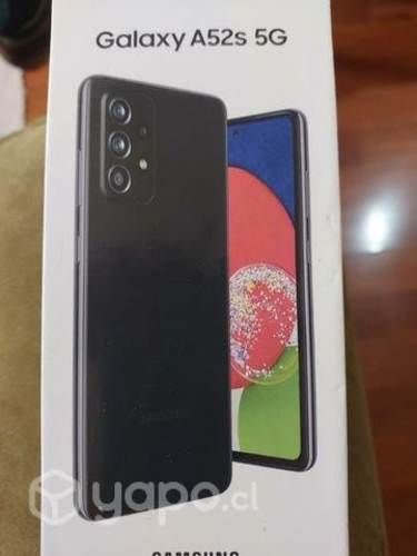 Samsung Galaxy A52s 5g