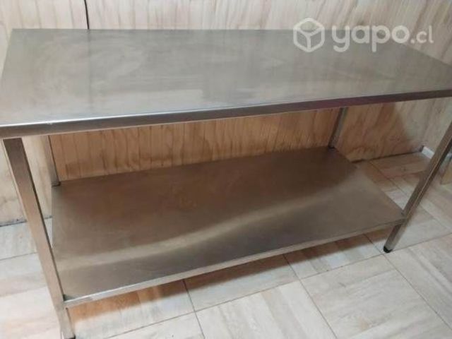 Mesón doble bandeja