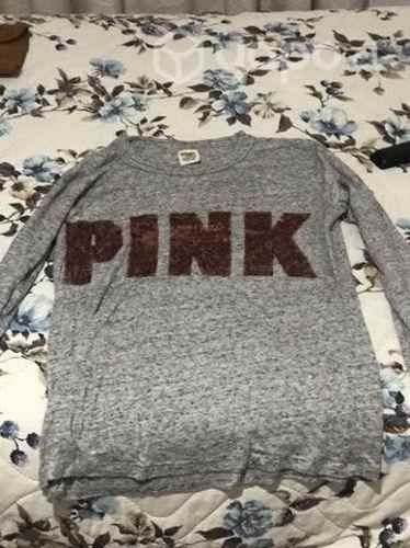 Blusa pink victoria secret