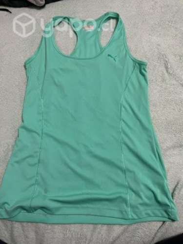 Polera deportiva puma