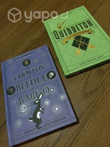 Libros Harry Potter