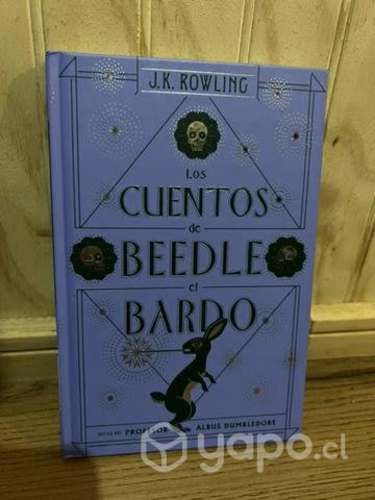 Libros Harry Potter