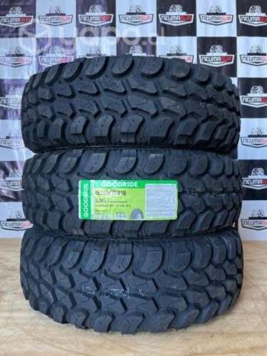 Neumaticos 245-75r16 GOODRIDE Sl369 MT 10PR