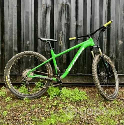 Bicicleta kona mahuna endurera