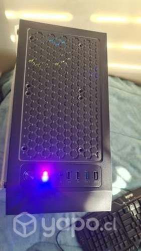 Pc armado tower excelente estado nueva, desktop