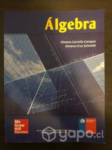Álgebra - Ximena Cruz S