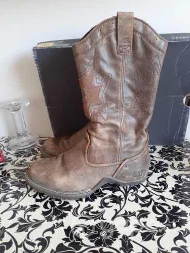 Botas Cat